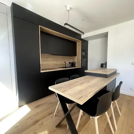 Appartement Superbe Rez-de-jardin *
