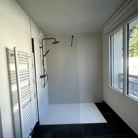 Superbe Rez-de-jardin Appartement