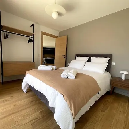Superbe Rez-de-jardin Appartement