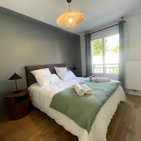 Superbe Rez-de-jardin * Tourgéville